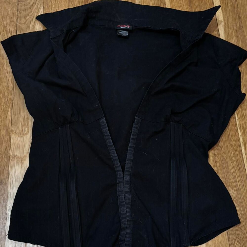 Unbranded Women's Black Blouse